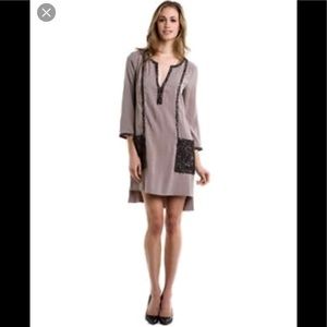 BCBGMAXAZRIA Hazelnut Dress Sz. XXS